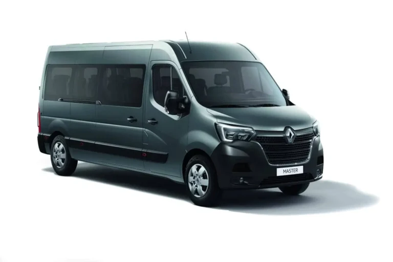 Corby Minibus Hire